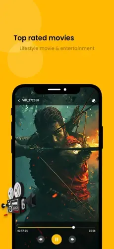 jiohotstar-demon-slayer Top Rated Movies